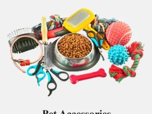 Pet's Food & Accessories