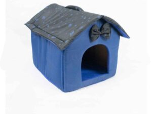 Cozy Cat Bow House/Cat/Puppy Bow House