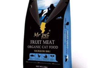 Mr. Pet Cat Food / Dry Food - 3Kg