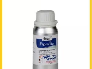 Remu Fiprotic – Flea and Tick Treatment - 30 Ml