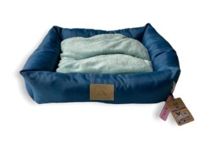 Rectangle Bed For Cats and Dogs Soft Plush Material