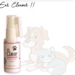 All Clear Ear Drops Anti Mite-30ml (For Cat & Dogs)