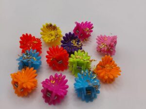 Mini Catcher Pin - Multi color