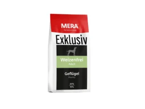 Mera Exklusive Wheat Free Adult Dog Food-Poultry