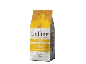 Petline Super Premium Adult Dry Cat Food-Chicken Selection