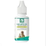 Fluff n Buff Ear Mite Oil – 50ml