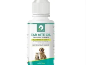 Fluff n Buff Ear Mite Oil – 50ml
