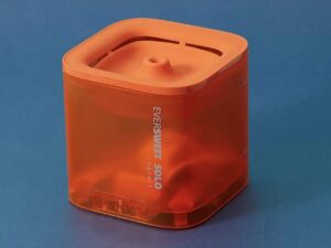 Pet Water Fountain - Orange
