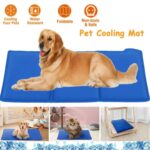 Reusable & Waterproof Dog Pad-Summer Cool Mat