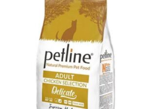 Petline Natural Premium Cat Food – Chicken Selection - 400g