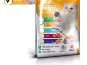 Target Dry Cat Food-Chicken Flavor (1.2kg)