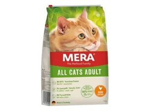 Mera Grain Free All Cats Adult Dry Cat Food-Chicken