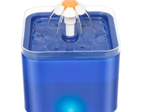 Pet Water Fountain - Blue