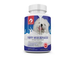 Puppies Milk replacer